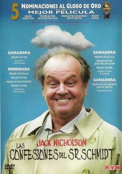 Las Confesiones Del Sr Schmidt (2002) poster